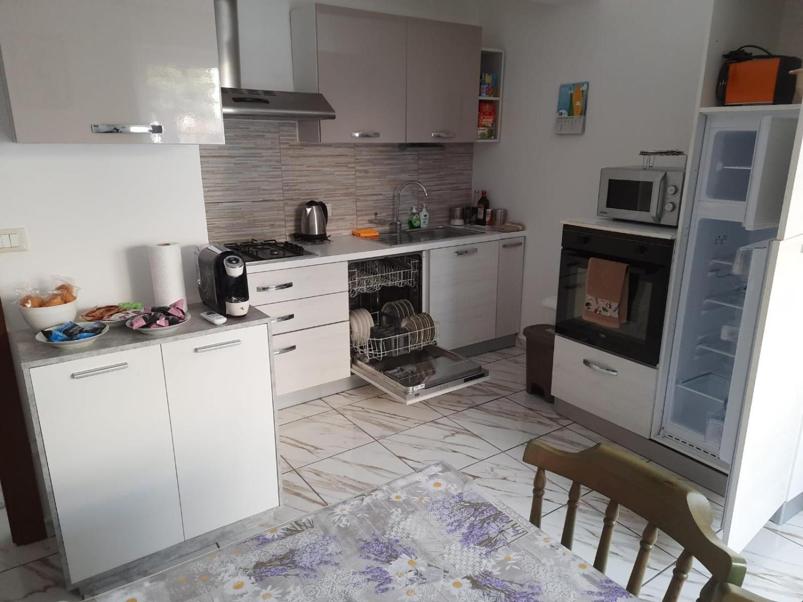 Villa Azzurra Monfalcone Ngoại thất bức ảnh