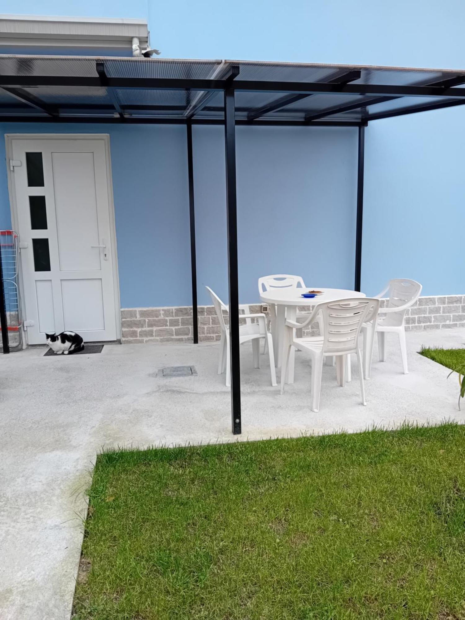 Villa Azzurra Monfalcone Ngoại thất bức ảnh